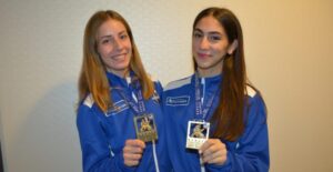 Τα κορίτσια έκαναν την διαφορά αυτή την φορά για την Εθνική ομάδα Καράτε